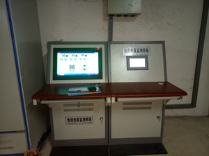 贵州地质科技园---地温监测及机房能效能耗监测